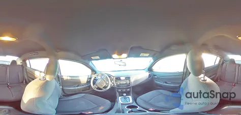 2013 Chrysler 200 Lx z USA, uszkodzony, nr VIN 1C3CCBAB2DN686605